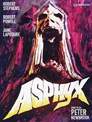 The Asphyx's poster