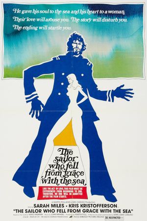 The Sailor Who Fell from Grace with the Sea's poster