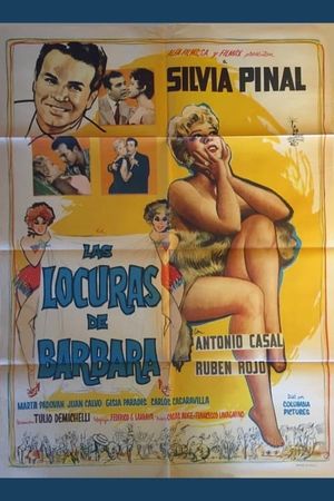 The Follies of Barbara's poster