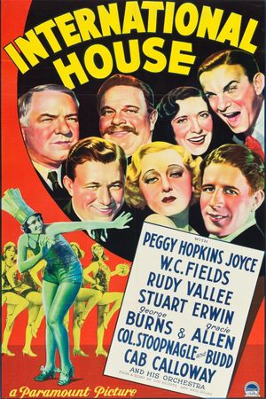 International House's poster