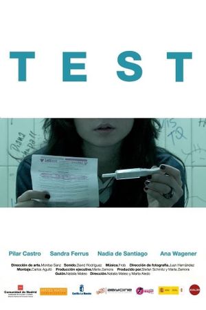 Test's poster