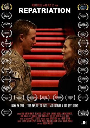 Repatriation's poster