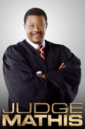 Judge Mathis's poster