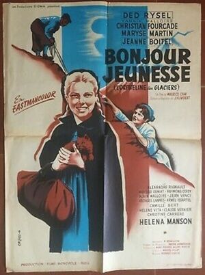 Bonjour jeunesse's poster