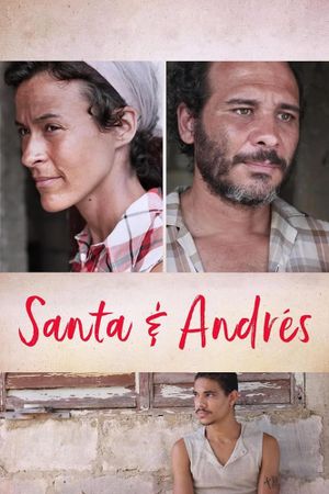 Santa & Andrés's poster