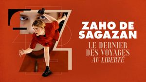 Zaho de Sagazan, le dernier des voyages au « Liberté »'s poster