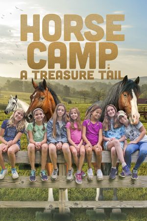Horse Camp: A Treasure Tail's poster