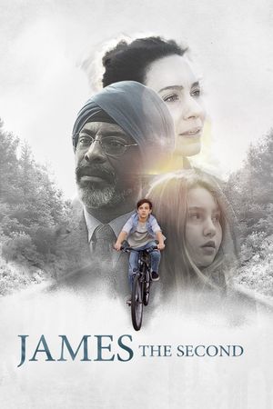 James the Second's poster