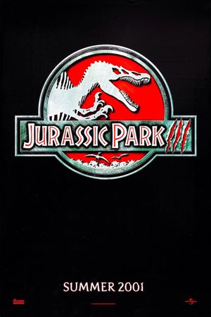Jurassic Park III's poster