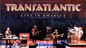 Transatlantic - Building the Bridge / Live in America's poster