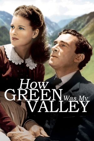 How Green Was My Valley's poster