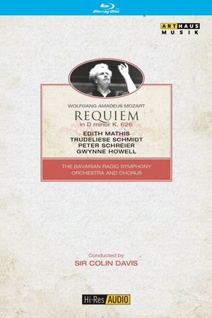 Mozart: Requiem in D minor, KV626's poster