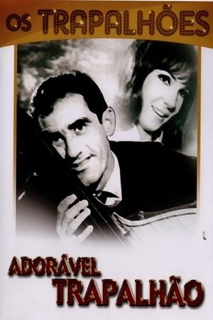 Adorável Trapalhão's poster