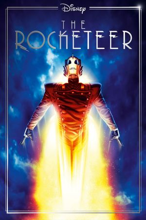 The Rocketeer's poster