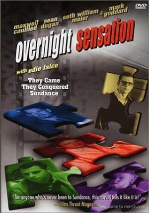 Overnight Sensation's poster