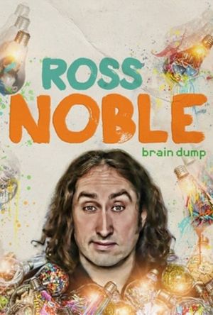 Ross Noble: Brain Dump's poster