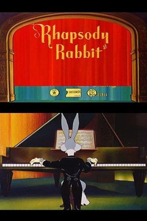 Rhapsody Rabbit's poster