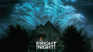 Fright Night's poster