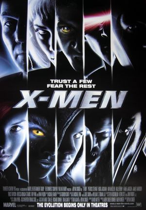 X-Men's poster