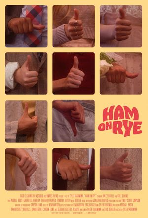 Ham on Rye's poster