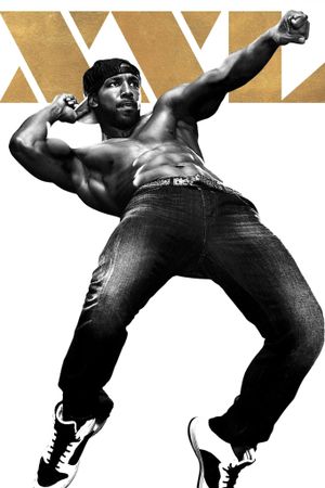 Magic Mike XXL's poster