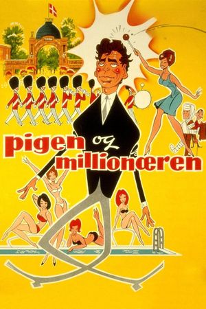 The Girl and the Playboy's poster