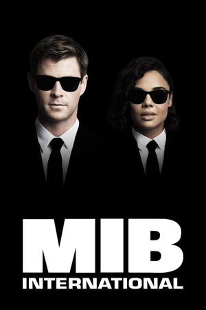 Men in Black: International's poster