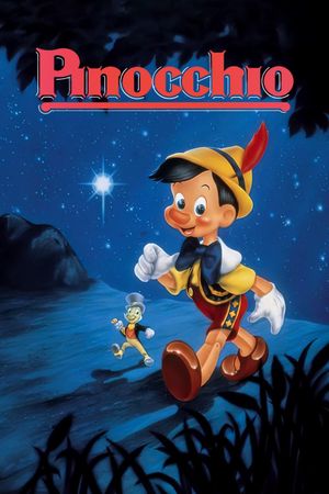 Pinocchio's poster