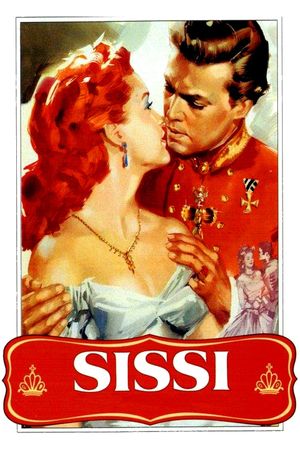 Sissi: The Young Empress's poster