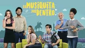 La Musiquita Por Dentro's poster
