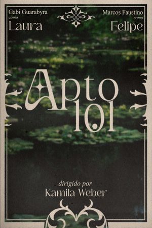 Apto 101's poster