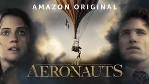 The Aeronauts's poster