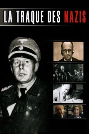 Hunting Down the Nazis's poster