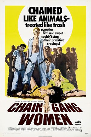 Chain Gang Women's poster