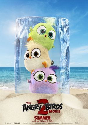 The Angry Birds Movie 2's poster
