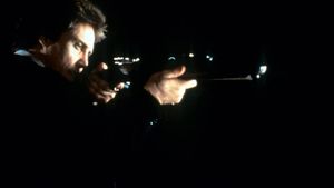 The Dead Zone's poster