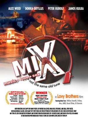 Mix's poster