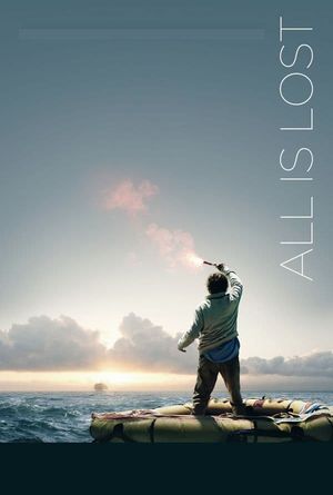 All Is Lost's poster
