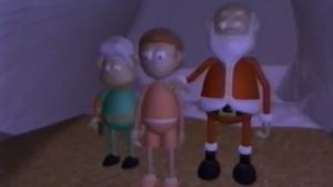 The Christmas Light's poster
