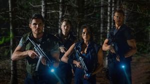 Resident Evil: Welcome to Raccoon City's poster