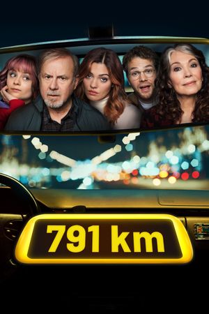 791 km's poster
