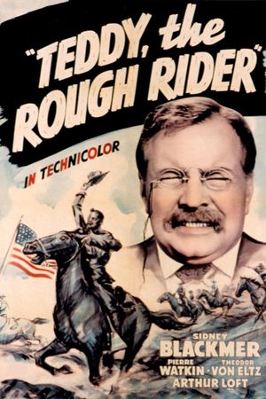 Teddy the Rough Rider's poster image