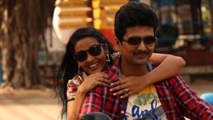 Inayathalam's poster