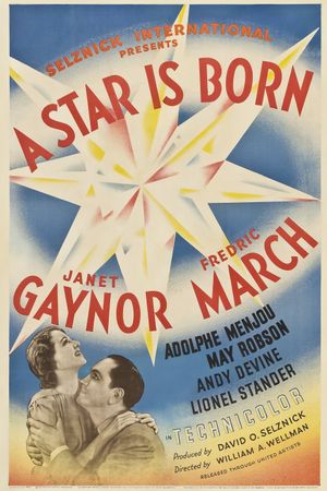 A Star Is Born's poster