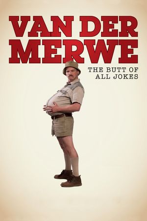 Van der Merwe's poster