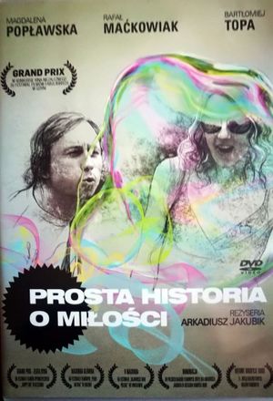 Prosta historia o milosci's poster