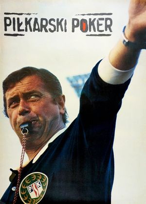 Pilkarski poker's poster