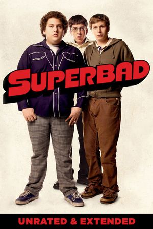 Superbad's poster