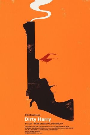 Dirty Harry's poster