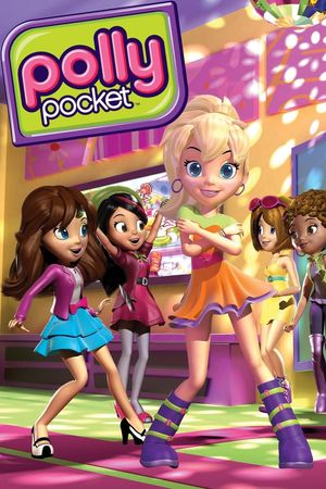 Polly Pocket Friends Finish First's poster